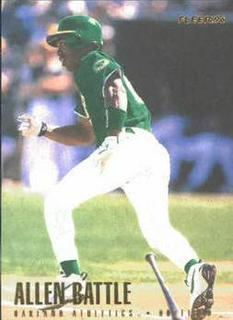 Allen Battle