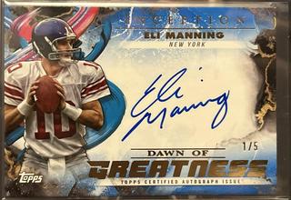 Eli Manning