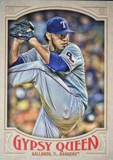 Yovani Gallardo