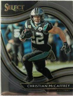 Christian McCaffrey