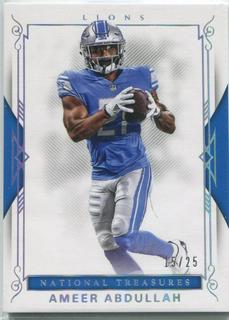 Ameer Abdullah