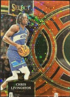 Chris Livingston