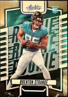 Brenton Strange