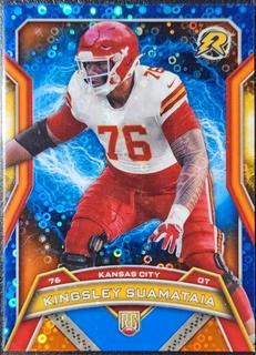 Kingsley Suamataia