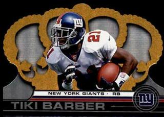 Tiki Barber