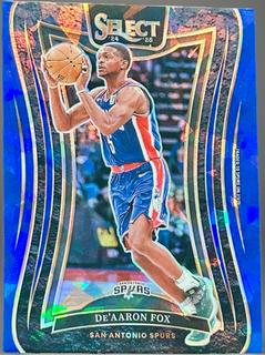 De'Aaron Fox