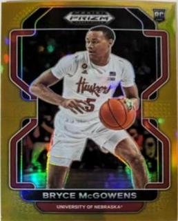Bryce McGowens