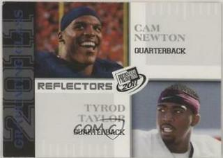 Cam Newton, Tyrod Taylor