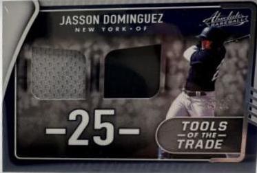 Jasson Dominguez [Retail] #TTT2-JD