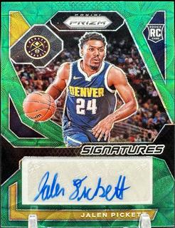 Jalen Pickett