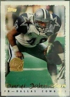 Daryl Johnston