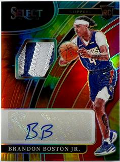 Brandon Boston Jr.