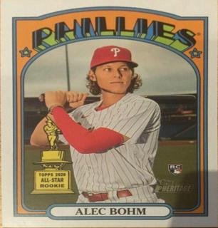 Alec Bohm