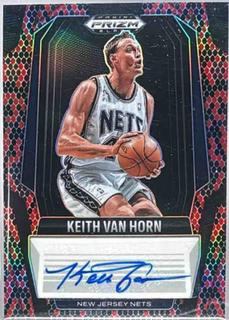 Keith Van Horn