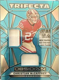 Christian McCaffrey
