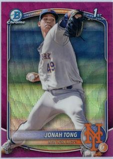 Jonah Tong