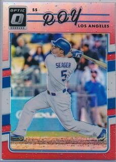 Corey Seager