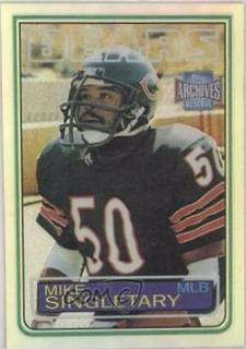 Mike Singletary
