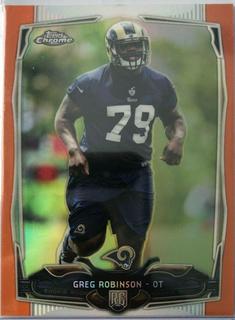 Greg Robinson