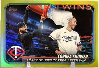 Correa Shower