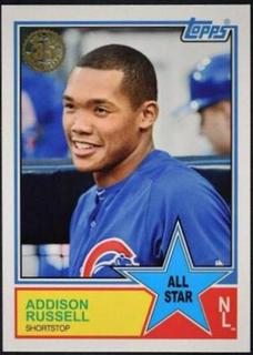 Addison Russell
