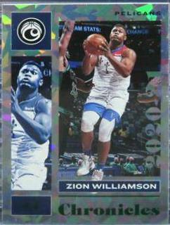 Zion Williamson