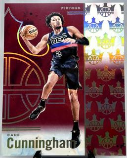 Cade Cunningham