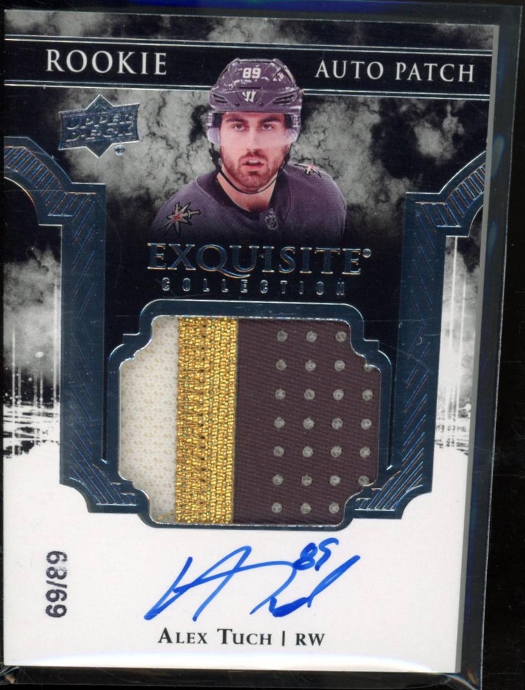Alex Tuch #EC-AT