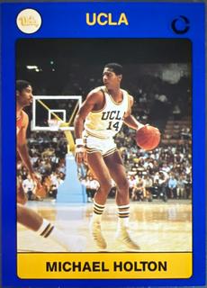 Michael Holton