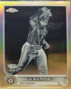Adolis Garcia