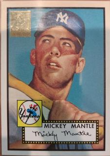 Mickey Mantle