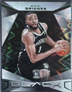 Mikal Bridges