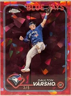 Daulton Varsho