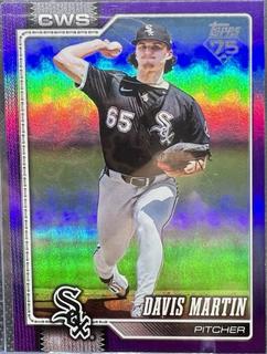 Davis Martin