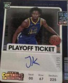 Jonathan Kuminga