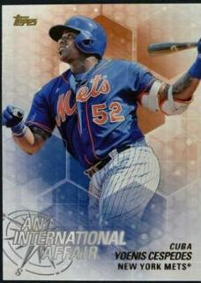 Yoenis Cespedes