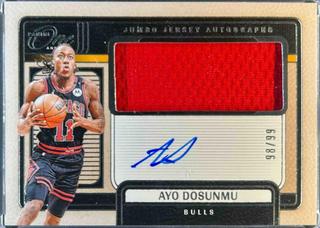 Ayo Dosunmu