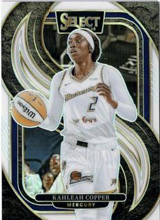 Kahleah Copper