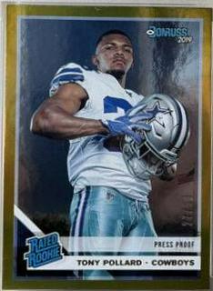 Tony Pollard