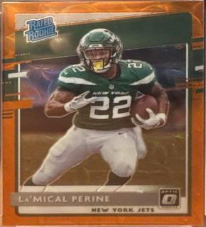 La'Mical Perine
