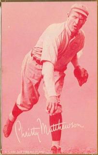 Christy Mathewson