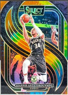 Giannis Antetokounmpo