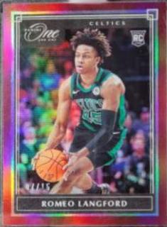 Romeo Langford