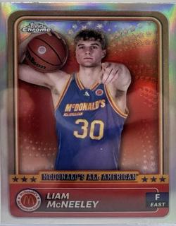 Liam McNeeley