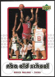 Moses Malone