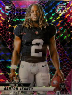 Ashton Jeanty