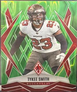 Tykee Smith