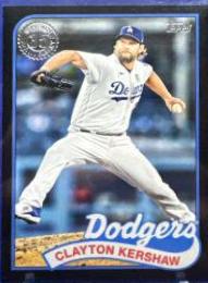 Clayton Kershaw