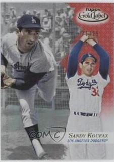 Sandy Koufax