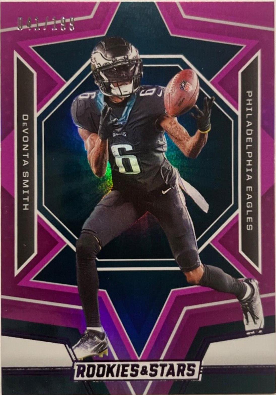 DeVonta Smith [Purple] #81